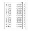 MT40A4G4NRE-083E:B electronic component of Micron