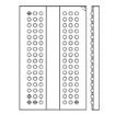 MT41K512M16HA-107:A electronic component of Micron