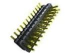 MW-25-03-G-D-185-100-P-TR Board to Board & Mezzanine Connectors