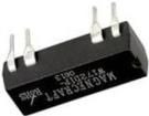 W172DIP-4  Electromechanical