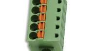 ASP0830406 Pluggable Terminal Blocks