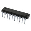 PIC16C73A-20/SP electronic component of Microchip