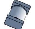 1N6139AUS ESD Suppressors / TVS Diodes