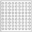 AGLN125V5-CSG81I FPGA - Field Programmable Gate Array