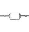 JANTX1N5614 ESD Suppressors / TVS Diodes