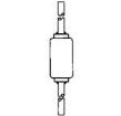 JANTX1N6628 electronic component of Sensitron