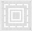 M2S090TS-1FCS325I  Semiconductors