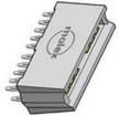 0457140003 Standard Card Edge Connectors