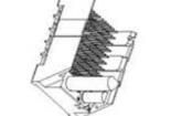 0761555605 High Speed/Modular Connectors