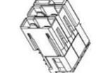 0782291003 High Speed/Modular Connectors