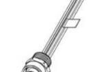 1R3006A24A120 Sensor Cables / Actuator Cables