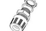 5542W Cable Glands, Strain Reliefs & Cord Grips