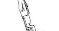 M1190-TL/100 Headers & Wire Housings