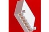 M6471-6-1/100 Headers & Wire Housings