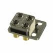 0733581280 RF Connectors / Coaxial Connectors