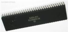 MC68HC000P10  Semiconductors