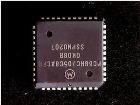 MC68HC705C8CFN  Semiconductors