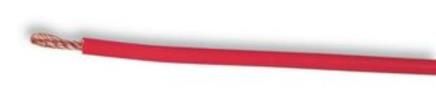 60.7033-22 RED 5M  Wire & Cable