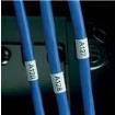 N100X075C2C Wire Labels & Markers