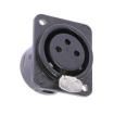 NC3FDM3-L-B-1  Connectors