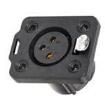 NC3FDX-TOP XLR Connectors