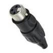 NC3FX-TOP XLR Connectors