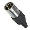NC3MX-TOP XLR Connectors