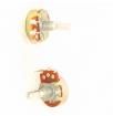 24N2-B10KL-20-LEADED Potentiometers
