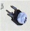 HTL1K Trimmer Resistors - Through Hole