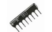 SIP8B-331G electronic component of Netech