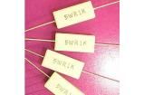 SQP5-3R3 Wirewound Resistors - Through Hole