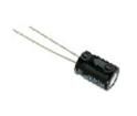 SS1.0/50 Aluminium Electrolytic Capacitors - Radial Leaded