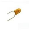 TANT33UF/16V/5MM Tantalum Capacitors - Solid Leaded