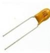 TANT47UF/6.3V/2.5MM Tantalum Capacitors - Solid Leaded
