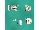 VTL1M Trimmer Resistors - Through Hole