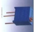 W3266Y-1-201 Trimmer Resistors - Through Hole
