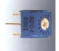 W3362P-1-103 Trimmer Resistors - Through Hole