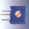 W3386F-1-202 Trimmer Resistors - Through Hole