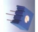 W3386P-1-501 Trimmer Resistors - Through Hole