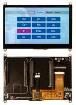 NHD-7.0CTP-CAPE-N electronic component of Newhaven Display