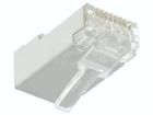 RJ45WE-CAT6U  Connectors