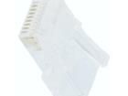 WT-10P-10C-L Modular Connectors / Ethernet Connectors