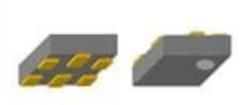 NJG1143UA2-TE1  Semiconductors