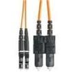 NKFP62ELLSSM015 Fibre Optic Cable Assemblies