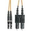 NKFP92ELLSSM011 Fibre Optic Cable Assemblies