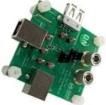 NLAS7222CMUGEVB Switch IC Development Tools