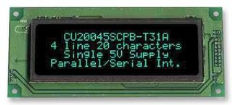 CU20045SCPB-T31A electronic component of Noritake