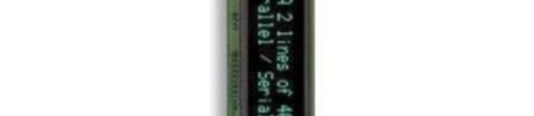 CU40026-TW200A Vacuum Fluorescent Displays - VFD