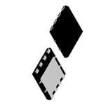 NVMTS0D7N04CTXG MOSFETs