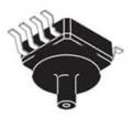 841-MPXHZ6250AC6T1  Sensors